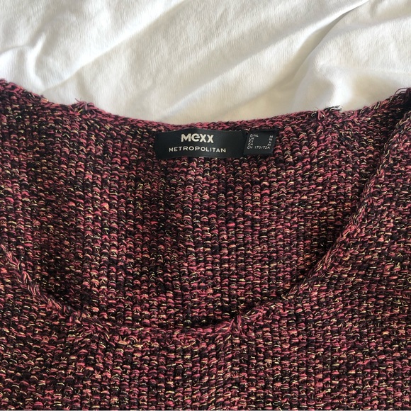 MEXX crochet sweater - Picture 2 of 2
